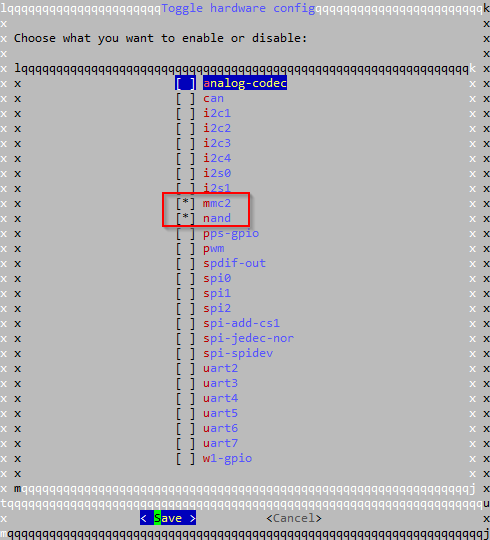 Nand install On Mainline Kernel Allwinner Sunxi Armbian Community 