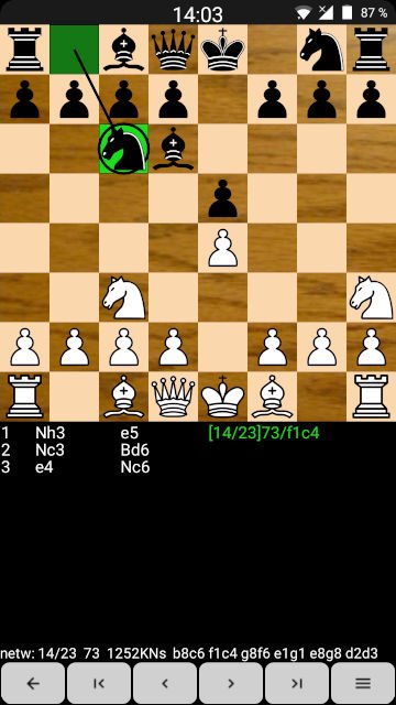 Stockfish 6 - best chess engine (Windows, Linux, Mac and Android)