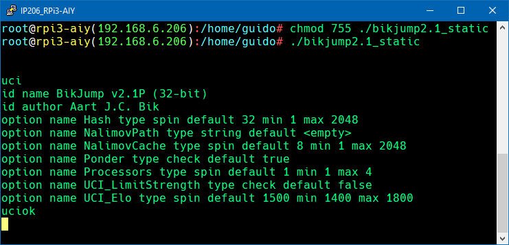 Chess engine: Marvin 6.0.0 and NNUE (Linux and Windows)