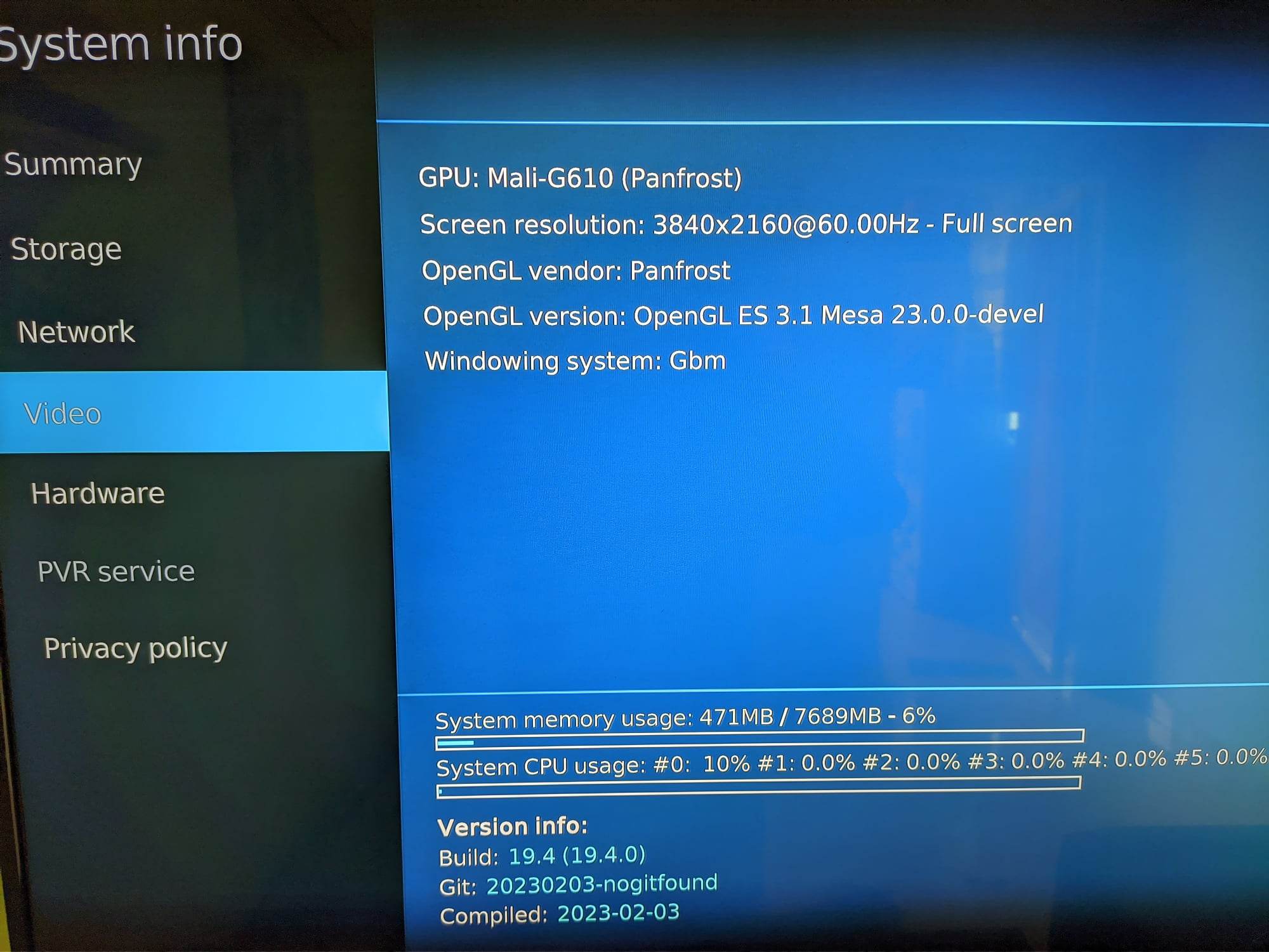 MLC  GPU-Accelerated LLM on a $100 Orange Pi