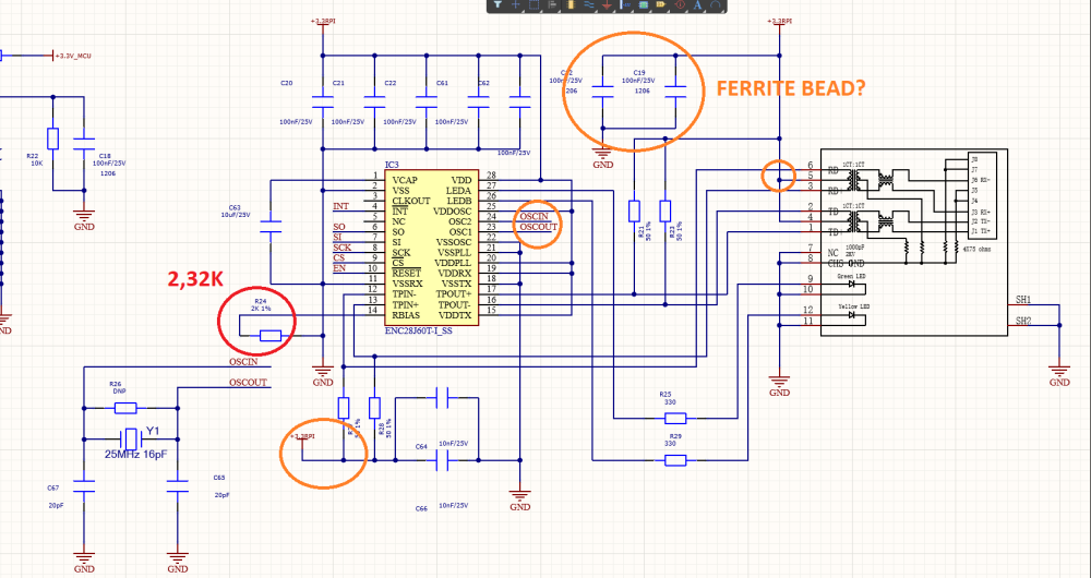 Ethernet controller for raspberry circuit issue diagram.png